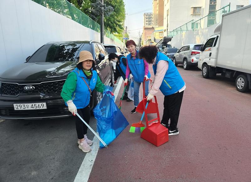 14석남1동_통장자율회_‘클린업데이’_추진(2).jpg 이미지