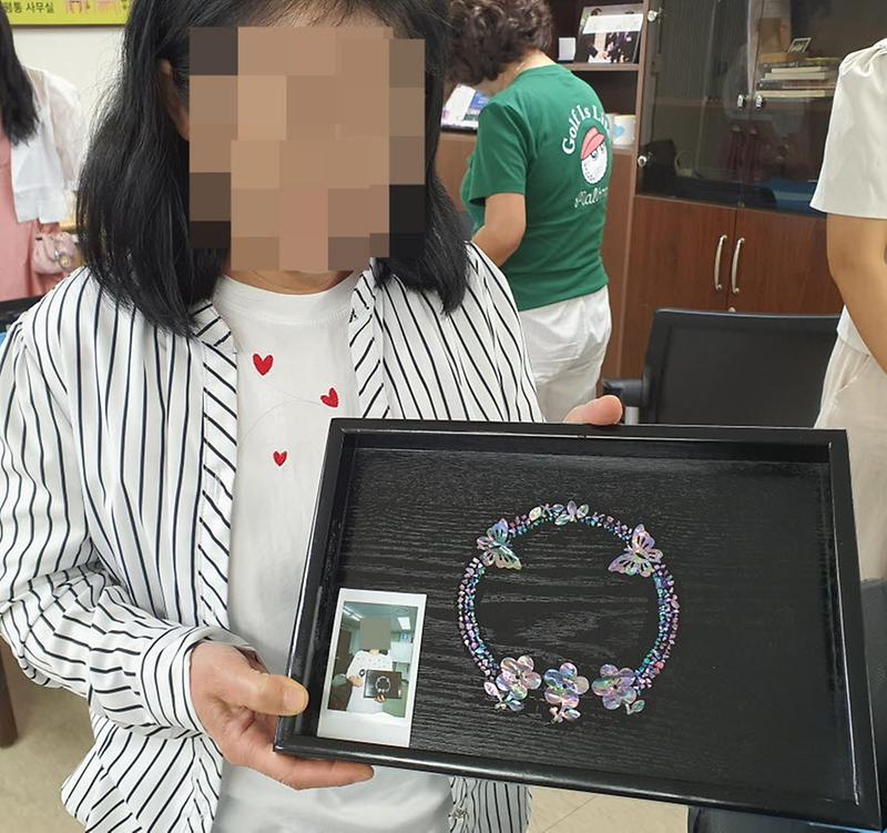 7민주평화통일자문회의_인천서구협의회,_제1차_북한이탈주민과_소통하는_힐링취미교실_개최(2).jpg 이미지