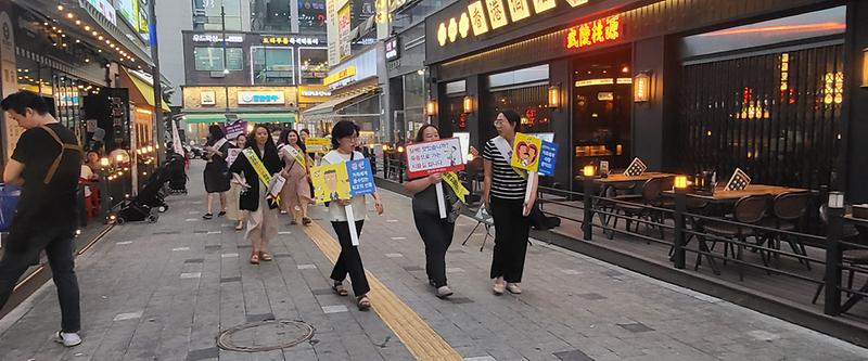 9안전한_아라동을_위한_금연·방범_캠페인_실시(2).jpg 이미지