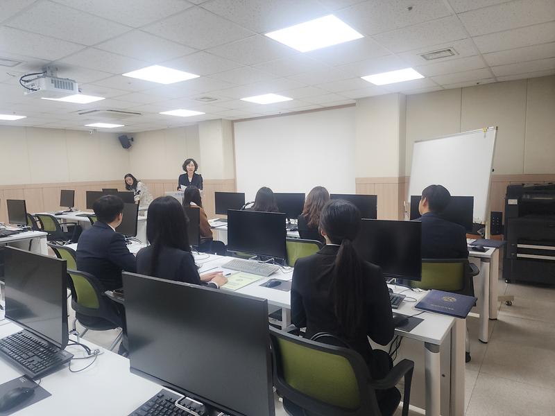 서구,_새내기_공무원_공직적응_사전교육_실시_1.jpg 이미지