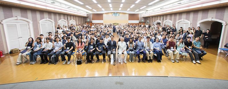 2026년 서동이장학회 장학증서 수여식 사진1