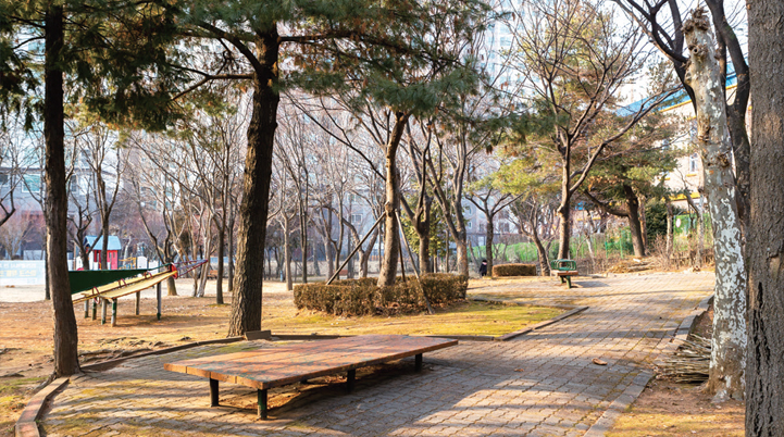 장고개공원 사진