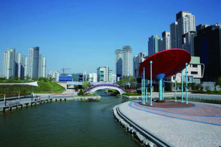 青羅国際都市 1