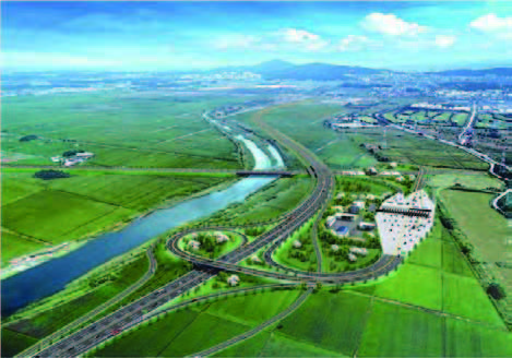 交通インフラ 1