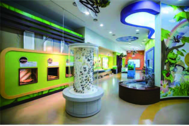 国立生物資源館 1