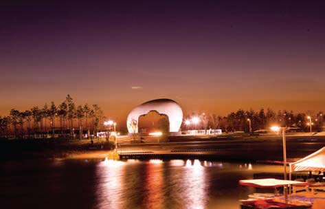 正西津日の入り祭り 2