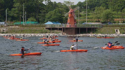 アラ文化祭り 1