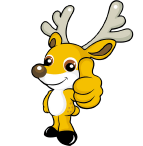 区のキャラクター‐ソドンイ