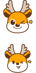 이모티콘 윙크